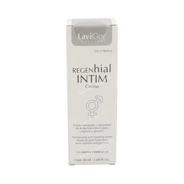 LAVIGOR REGENHIAL intim crema 50ml