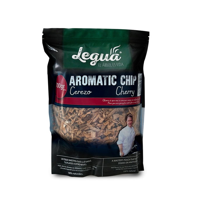 Chips aromatiques Legua Cerisier 700 g Chips aromatiques Legua Cerisier 700 g