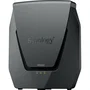 Synology WRX560 - Routeur WiFi 6 Mesh Dual band jusqu'à 3 Gbit/s avec commutateur 4 ports - Gris
