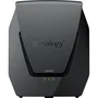 Synology WRX560 - Routeur WiFi 6 Mesh Dual band jusqu'à 3 Gbit/s avec commutateur 4 ports - Gris