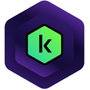 Logiciel de Gestion Kaspersky Premium 10 Dispositivos Caja 1 año ESP Bleu