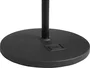 FRAMEWORKS Soporte de micro base redonda 30 cm regulable con una mano