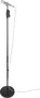 FRAMEWORKS Soporte de micro base redonda 30 cm regulable con una mano