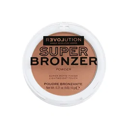 Makeup Revolution Relove Super Poudre compacte bronzante Désert
