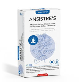INTERSA Ansistre S 60 capsules