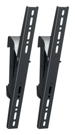 Vogel's Connect-it PFS 3304 Languette d'interface d'affichage 450 mm pour plafond, support écran jusqu'à 80 kg, compatible écrans moyens et grands, noir
