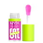 Nyx Professional Make Up Fat Oil Lip Drip Strawberry Slush