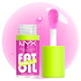 Nyx Professional Make Up Fat Oil Lip Drip Strawberry Slush