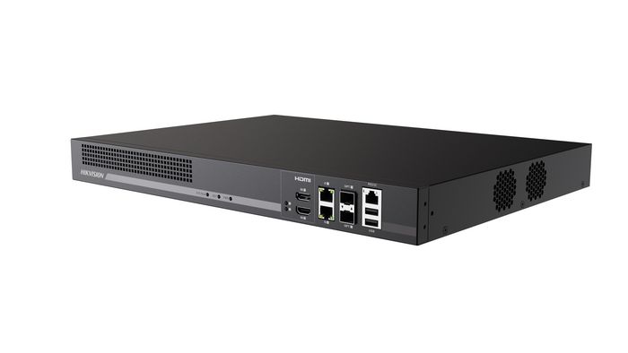 Hikvision Décodeur Vidéo 4K pour Surveillance IP