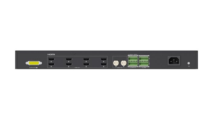 Hikvision Décodeur Vidéo 4K pour Surveillance IP