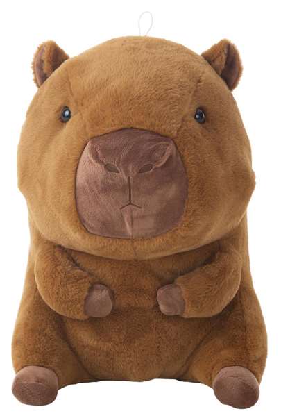 Creaciones Llopis Peluche Capy Mel 45 cm - Jouet en peluche ours polaire en polyester pour enfants dès 12 mois Creaciones Llopis Peluche Capy Mel 45 cm - Jouet en peluche ours polaire en polyester pour enfants dès 12 mois