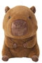 Creaciones Llopis Peluche Capy Mel 45 cm - Jouet en peluche ours polaire en polyester pour enfants dès 12 mois