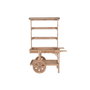 Chariot de Jardin Home ESPRIT Naturel 108 x 53 x 167 cm