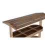 Chariot de Jardin Home ESPRIT Naturel 108 x 53 x 167 cm