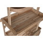 Chariot de Jardin Home ESPRIT Naturel 108 x 53 x 167 cm