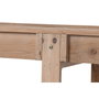 Chariot de Jardin Home ESPRIT Naturel 108 x 53 x 167 cm
