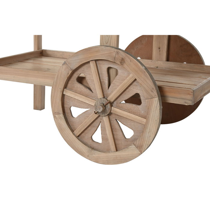 Chariot de Jardin Home ESPRIT Naturel 108 x 53 x 167 cm