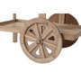 Chariot de Jardin Home ESPRIT Naturel 108 x 53 x 167 cm
