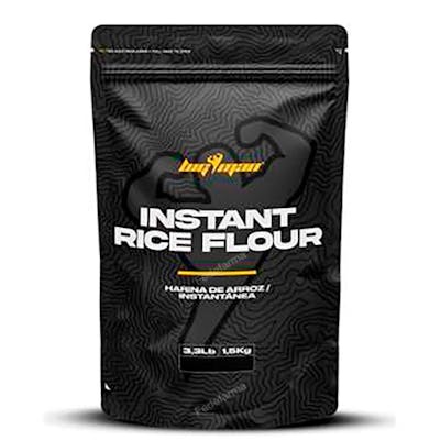 BIGMAN Farine de riz 1,5 kg BIGMAN Farine de riz 1,5 kg