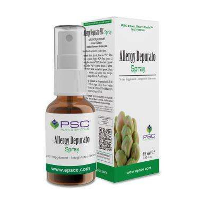 Psc Allergy Depurato Spray 15ml Psc Allergy Depurato Spray 15ml