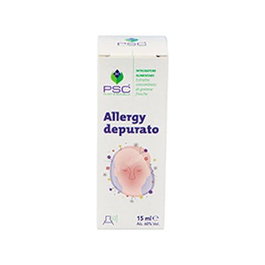 FORZA VITALE PSC ALLERGY DEPURATO spray 15ml