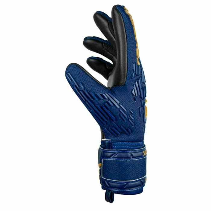 Gants de Gardien de But Reusch Attrakt Freegel Bleu Adultes XL