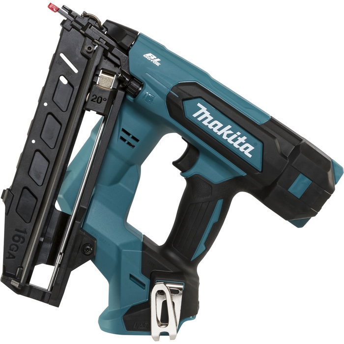 Makita DBN610Z Cloueuse de finition sans fil 18V (32-64mm)
