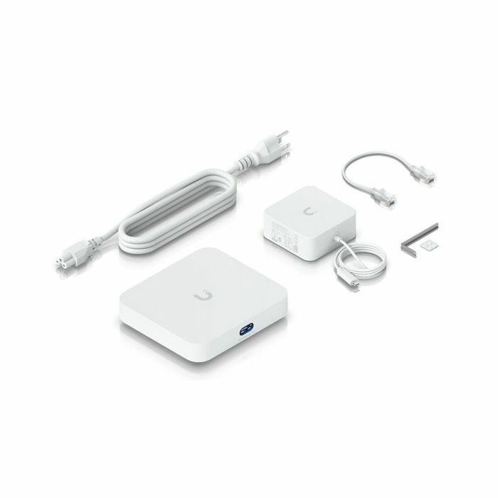 Ubiquiti Routeur UCG-ULTRA Cloud Gateway Ultra Blanc