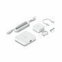 Ubiquiti UniFi Cloud Gateway - Passerelle réseau multi-WAN avec 4 ports RJ-45, 1 WAN, USB Type-C, écran LCM, Bluetooth et gestion de 300+ clients
