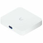 Ubiquiti UniFi Cloud Gateway - Passerelle réseau multi-WAN avec 4 ports RJ-45, 1 WAN, USB Type-C, écran LCM, Bluetooth et gestion de 300+ clients