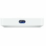 Ubiquiti UniFi Cloud Gateway - Passerelle réseau multi-WAN avec 4 ports RJ-45, 1 WAN, USB Type-C, écran LCM, Bluetooth et gestion de 300+ clients