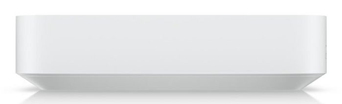 Ubiquiti UniFi Cloud Gateway - Passerelle réseau multi-WAN avec 4 ports RJ-45, 1 WAN, USB Type-C, écran LCM, Bluetooth et gestion de 300+ clients