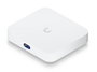 Ubiquiti UniFi Cloud Gateway - Passerelle réseau multi-WAN avec 4 ports RJ-45, 1 WAN, USB Type-C, écran LCM, Bluetooth et gestion de 300+ clients