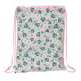 Sac à dos serré par des ficelles Minnie Mouse Minty Rose 26 x 34 x 1 cm