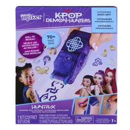 Spin Master Cool Maker K Pop Demon Hunters Tattoo Studio