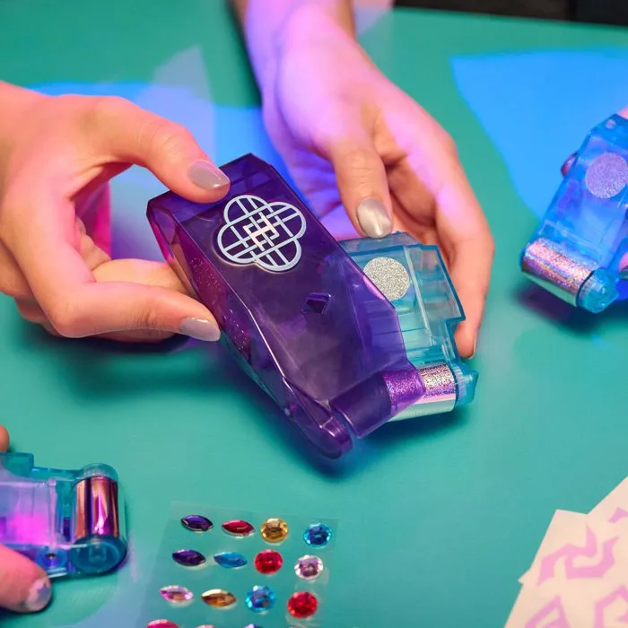 Spin Master Cool Maker K-POP Demon Hunters Tattoo Shimmer Me