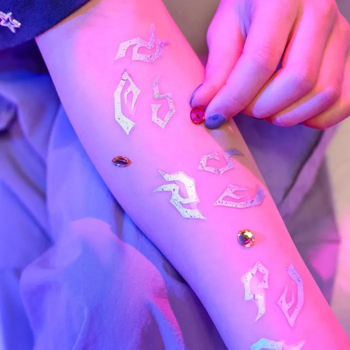 Spin Master Cool Maker K-POP Demon Hunters Tattoo Shimmer Me