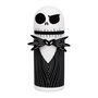 ERIK - Étui Porte-tout en silicone 3D Disney L'Étrange Noël de Monsieur Jack, 20 cm, avec fermeture à glissière