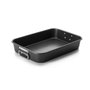 Ibili Plateau pour Four en Acier 40 x 28 x 8 cm