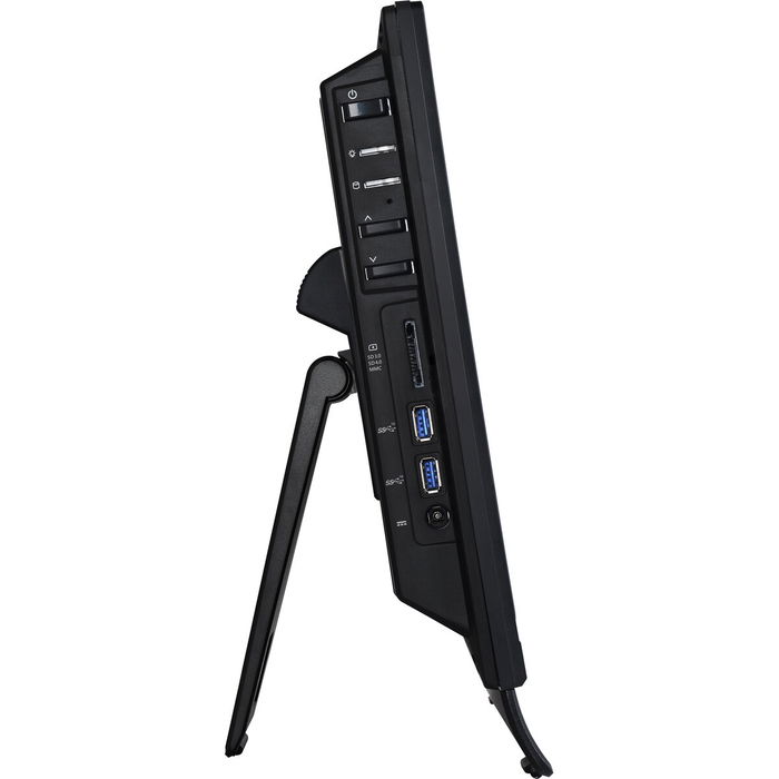 Tout en Un MSI 00-A60211-007 4 GB 256 GB SSD 15,6" Intel Celeron N100 4 GB RAM