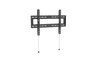 Vivolink Support mural professionnel fixe pour téléviseurs incurvés et plats 37" à 70", 50 kg, compatible VESA 600x400