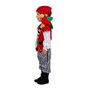 My Other Me Déguisement Pirate Caribéen Rouge Taille 3-4 Ans
