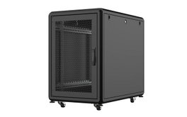Lanview Armoire Rack 19 Pouces 16U 600 x 1000mm Server Line