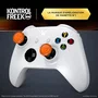 Steelseries KontrolFreek Pack de 2 Call Of Duty BO7 Performance Thumbsticks pour Manettes Xbox Series et Xbox One - Orange