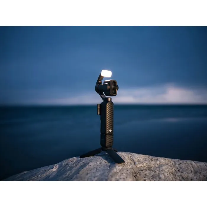 DJI Osmo Pocket 4P Vlog Combo Noir DJI Osmo Pocket 4P Vlog Combo Noir