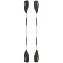 Bestway Kayak Gonflable Rapide X3 Hydro-Force 65132 - 381 x 100 cm, 3 Places, 250 kg, 2 Pagaies et Pompe