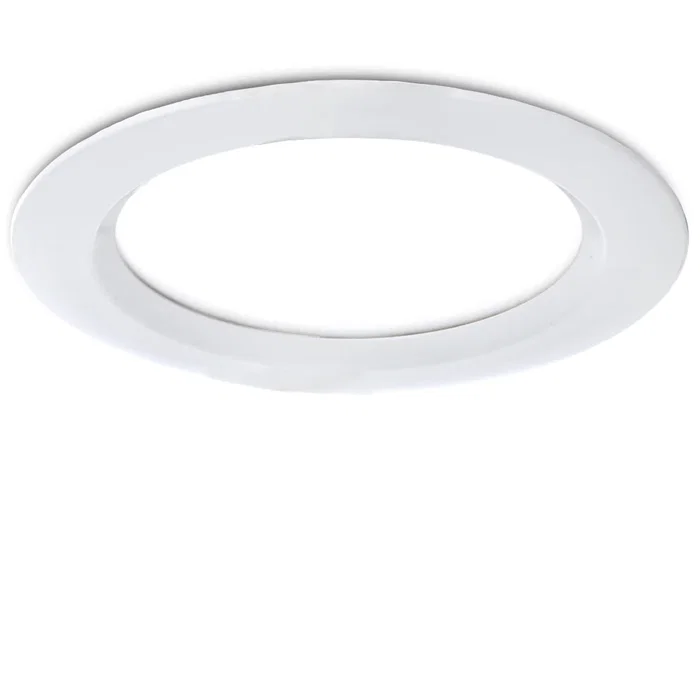 Downlight LED 18W 1516Lm 2700K Blanc Chaud IP65 Baños/Cocinas 50.000H [SL-DLFS06-18W-WW]