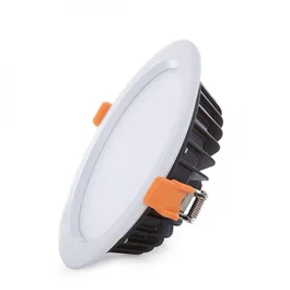 Foco Downlight LED 18W 2700K Blanco Cálido IP65