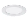 Downlight LED 18W 1516Lm 2700K Blanc Chaud IP65 Baños/Cocinas 50.000H [SL-DLFS06-18W-WW]