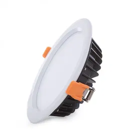 Downlight LED 18W 1516Lm 2700K Blanc Chaud IP65 Baños/Cocinas 50.000H [SL-DLFS06-18W-WW]